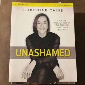 Unashame by Christine Caine